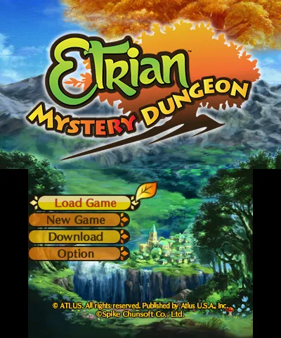 Title Screen